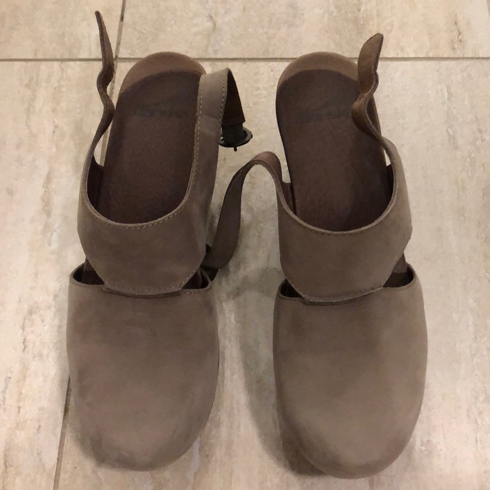 Dansko clogs